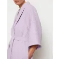 Szlafrok Essential Women S liliowy - 2