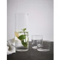 Table runner Valka 50x250cm anthracite  - 2