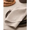 Napkin Valka 45x45cm beige - 2