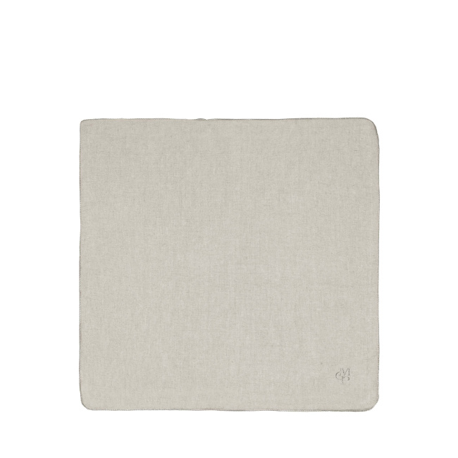 Napkin Valka 45x45cm beige