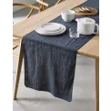 Table runner Valka 40x150cm indigo - 2