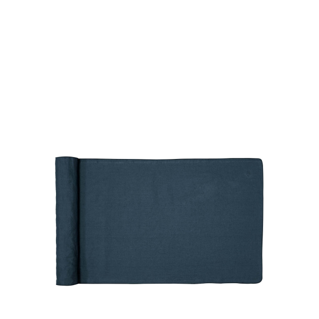 Table runner Valka 40x150cm indigo