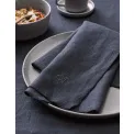 Napkin  Valka 45x45cm indigo - 2