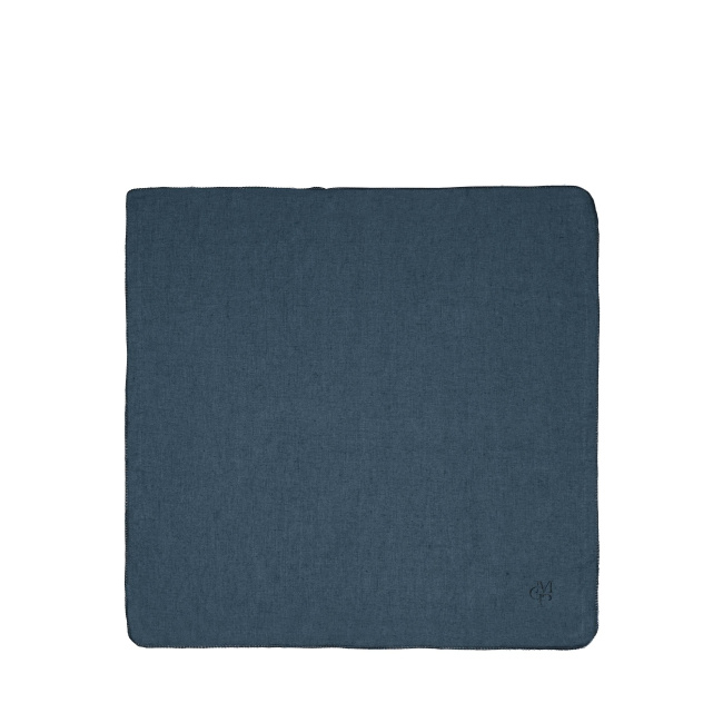 Napkin  Valka 45x45cm indigo