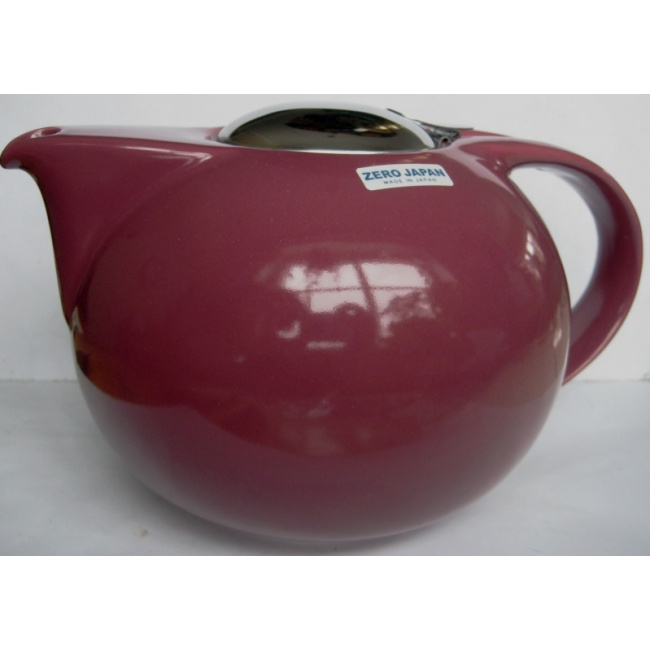 Teapot with Infuser 1.35L Burgundy