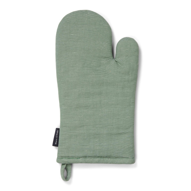 Kitchen glove Akalla 16x32cm green