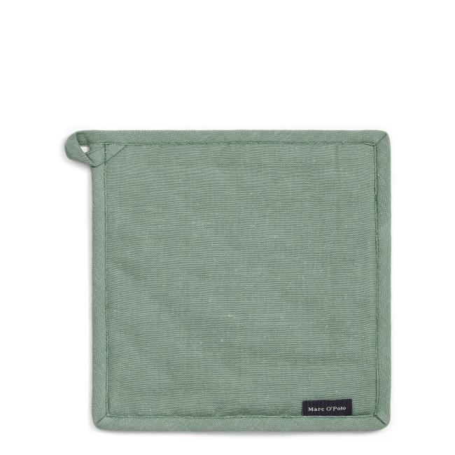 Potholder Akalla 22x22cm green - 1