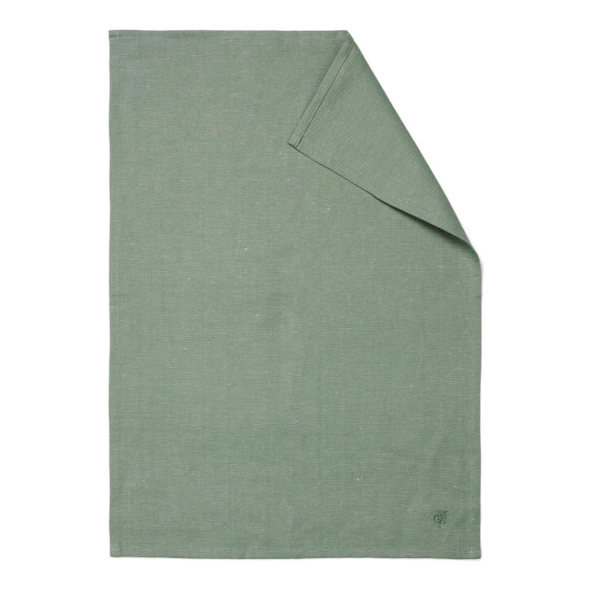 Kitchen towel Akalla 50x70cm green