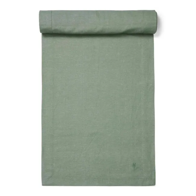 Bieżnik Akalla 40x150cm zielony
