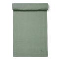 Table runner Akalla 50x250cm green