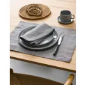Placemat Akalla 33x45cm grey - 2