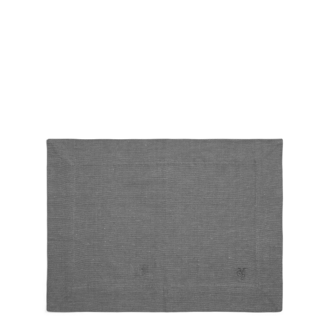 Placemat Akalla 33x45cm grey