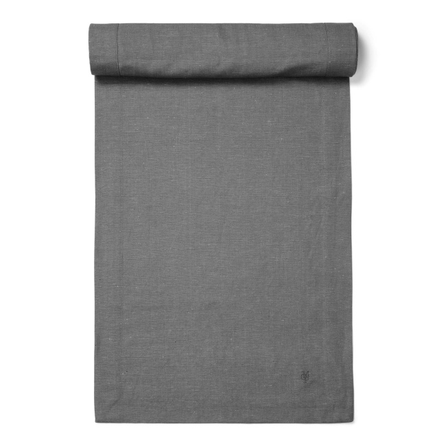 Table runner Akalla 50x250cm grey