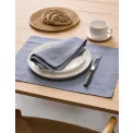 Placemat Akalla 33x45cm blue - 2