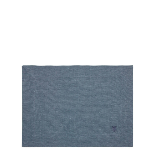 Placemat Akalla 33x45cm blue