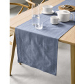 Table runner Akalla 50x350cm blue - 2