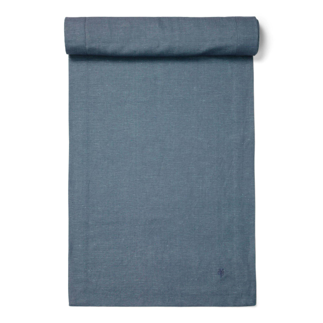 Table runner Akalla 50x350cm blue