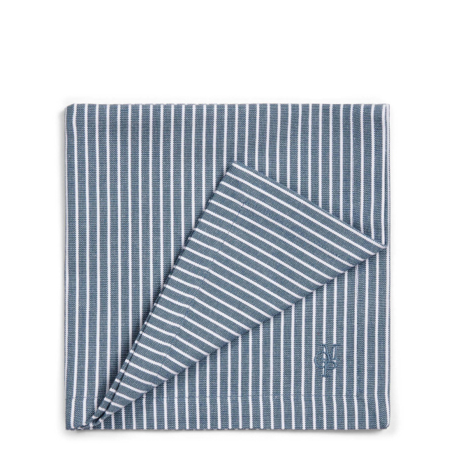 Napkin Tentstra 45x45cm blue