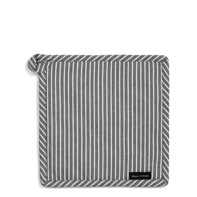 Potholder Tentstra 22x22cm grey