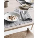 Napkin Tentstra 45x45cm grey - 2