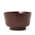 Bowl Moments 13cm brown