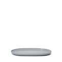 Platter Moments 40x24,5cm grey