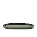 Platter Moments 40x24,5cm olive - 1