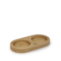 Grinter stand Linea 17cm natural - 1