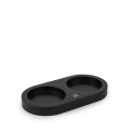 Grinter stand Linea 17cm matte black - 1