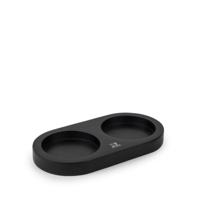 Grinter stand Linea 17cm matte black