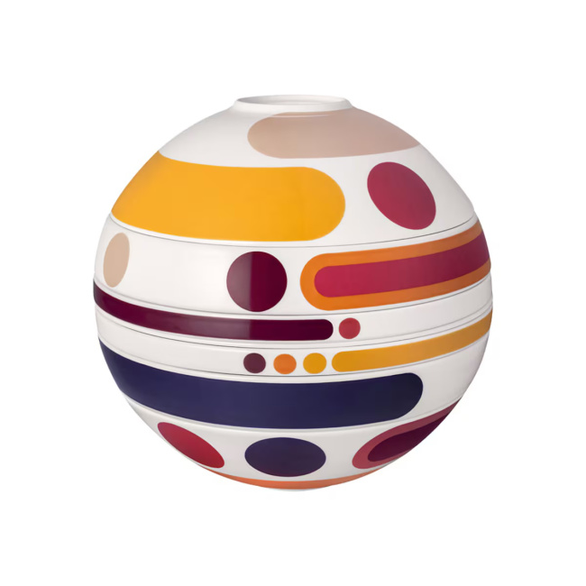 Set of dishes La Boule Miami Iconic 24cm 7 elements