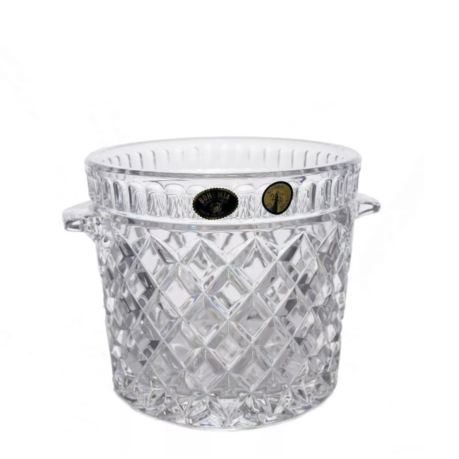 Ice bucket Diamond 12,5cm