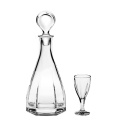 Set carafe Victoria 700ml + 6 60ml glasses for liqueur - 1