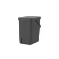 Sorting bin Sort & Go 25l grey - 5