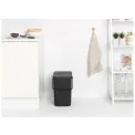 Sorting bin Sort & Go 25l grey - 8