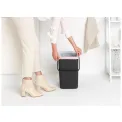 Sorting bin Sort & Go 25l grey - 10