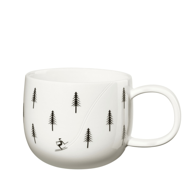 Mug Joy 400ml skier