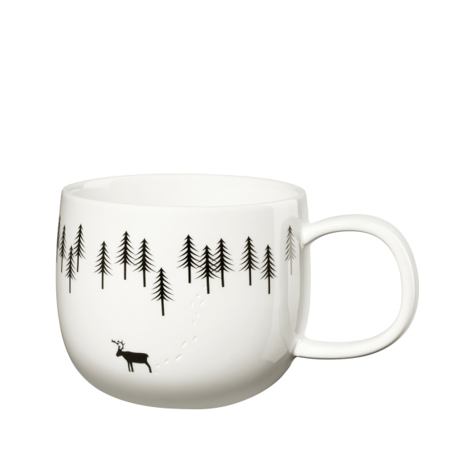 Mug Joy 400ml reindeer 