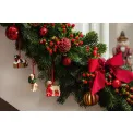 Komplet 3 zawieszek Nostalgic Ornaments psy - 3