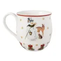 Kubek Toys Fantasy 450ml bałwanek - 2