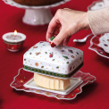 Butter dish Toy's Delight 19x16x11,5cm - 2