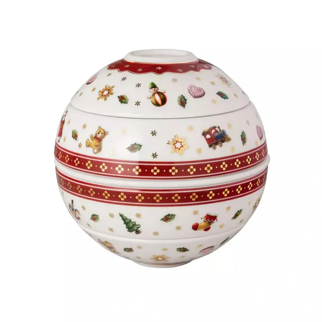 Komplet naczyń La Petite Boule Toys Delight 14cm - 1