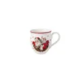 Kubek Toys Delight 390ml Święty Mikołaj - 1