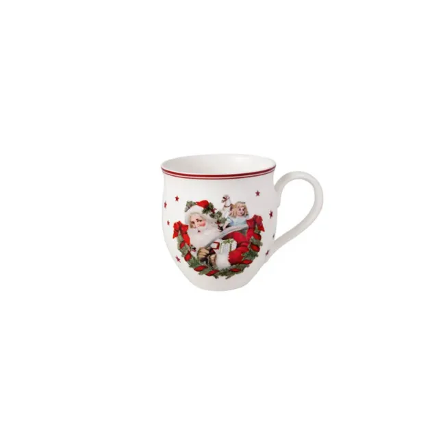 Kubek Toys Delight 390ml Święty Mikołaj