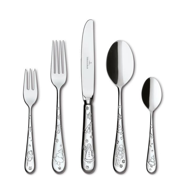 Cutlery set Toy's Delight 30 elements (for 6 people)