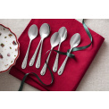 Set of 6 coffee spoons Toy's Delight - 3