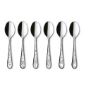 Set of 6 coffee spoons Toy's Delight - 1