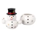 Container Christmas Toys Memory 31x20cm snowman - 2