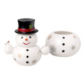 Container Christmas Toys Memory 31x20cm snowman - 6