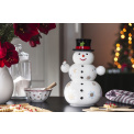 Container Christmas Toys Memory 31x20cm snowman - 4